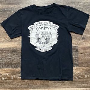 Black Tee Shirt Awesome Skeleton Graphic